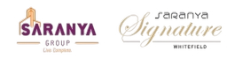 Saranya Signature